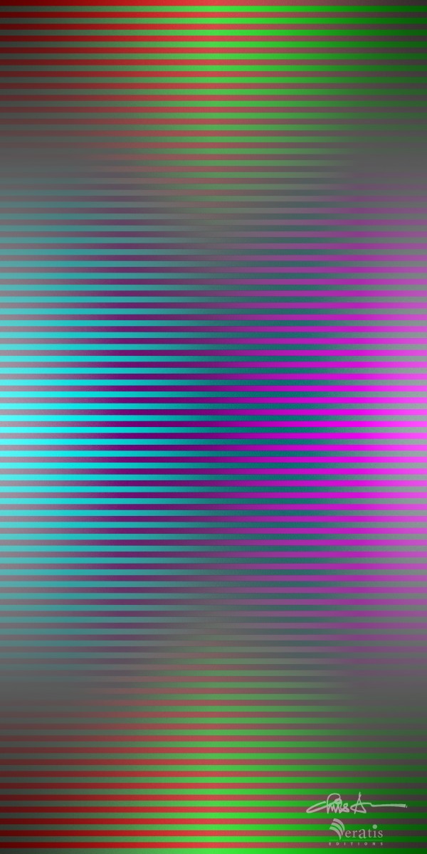 Strata 50d 1x2 by Veratis Editions